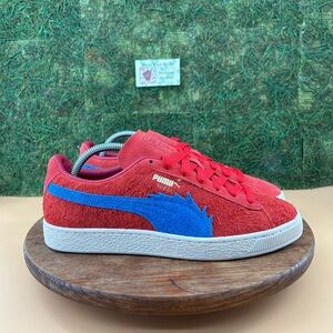 Puma One Piece x Puma Suede 'Luffy'